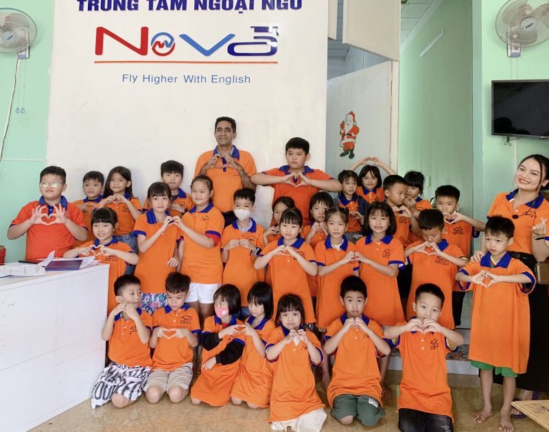 Trung tâm ngoại ngữ NOVA Center