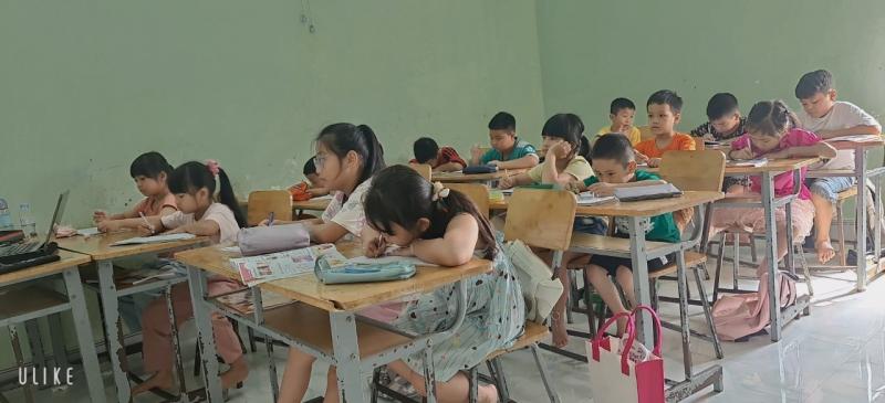 Trung tâm ngoại ngữ NOVA Center