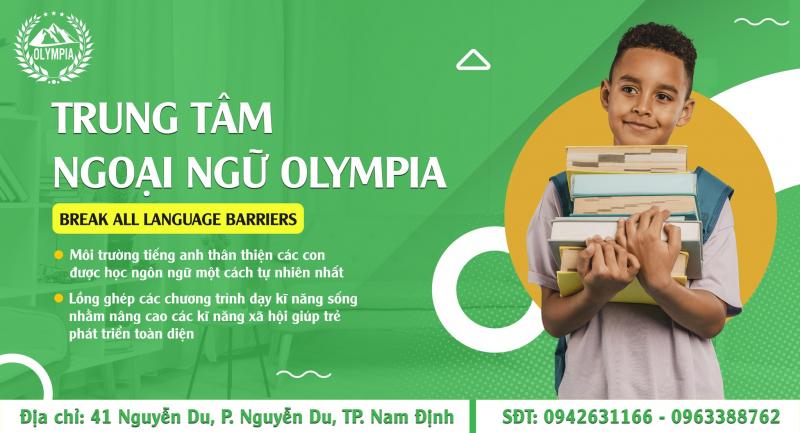 Trung tâm Ngoại Ngữ Olympia