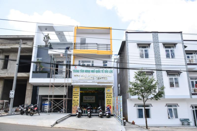 Trung Tâm Ngoại Ngữ Quốc Tế Bảo Lộc