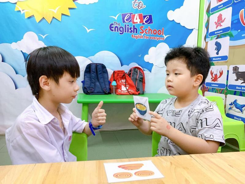 E4E English School