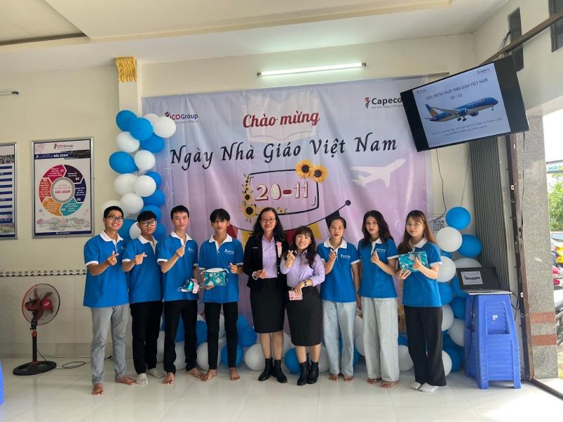 Trung tâm ngoại ngữ Quốc tế ICO