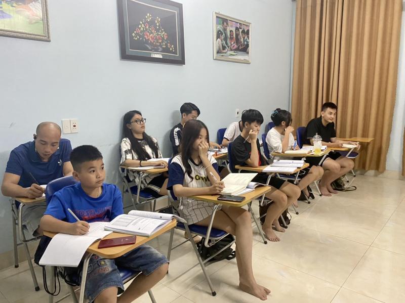 Trung tâm ngoại ngữ quốc tế L-Hope