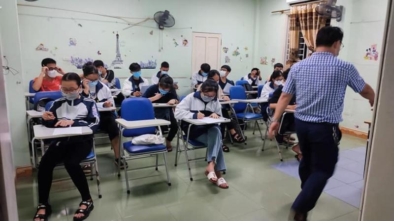 Trung tâm Ngoại Ngữ Quốc Tế New Space