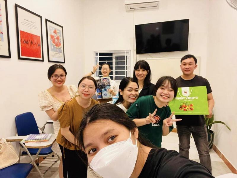 Trung tâm Ngoại Ngữ Quốc Tế New Way