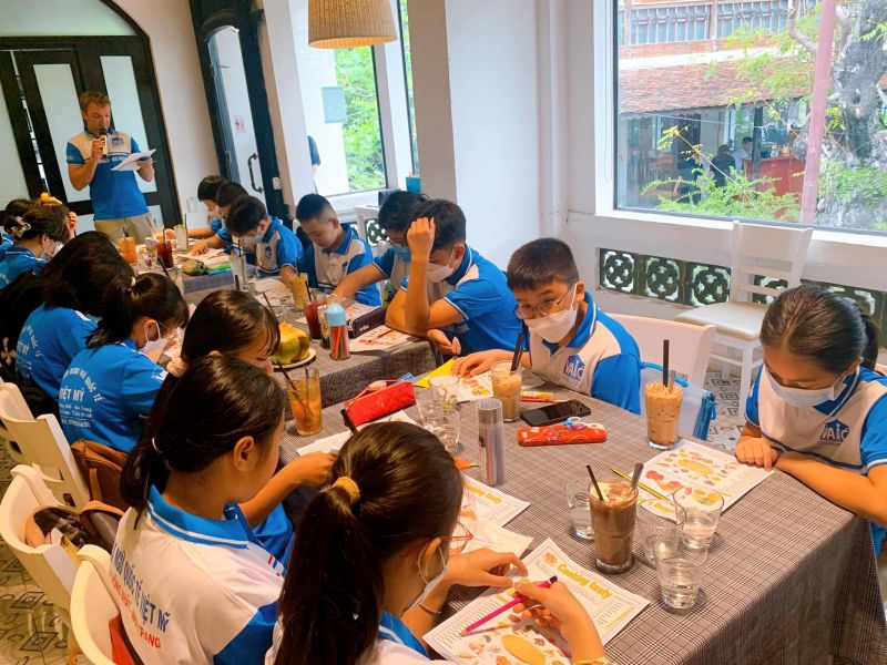 Trung tâm Ngoại ngữ Quốc tế Việt Mỹ