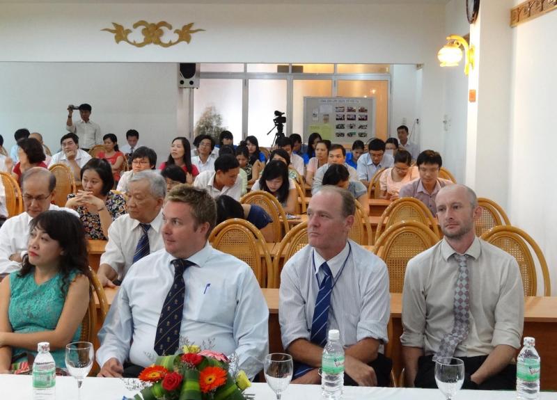 Trung tâm Ngoại ngữ Quốc tế Việt Mỹ