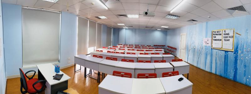 Trung tâm Ngoại ngữ RES