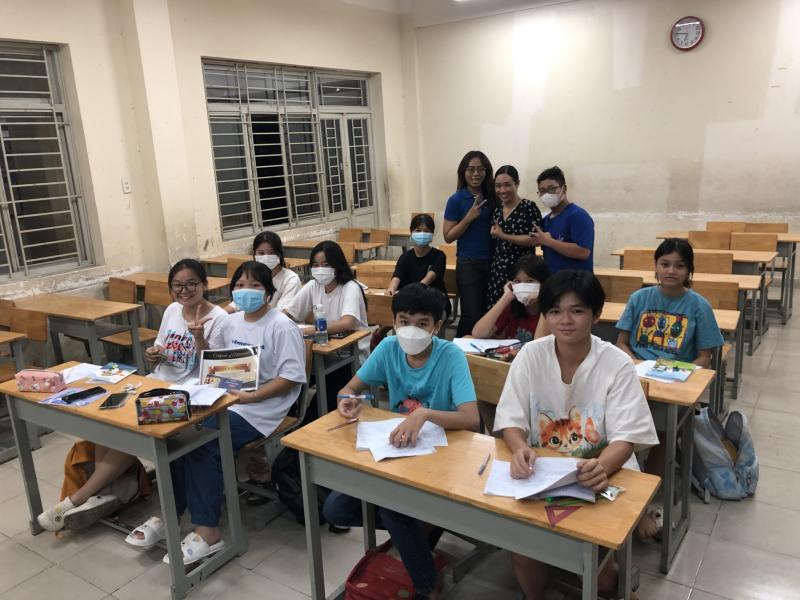 Trung Tâm Ngoại Ngữ Sài Gòn MDC