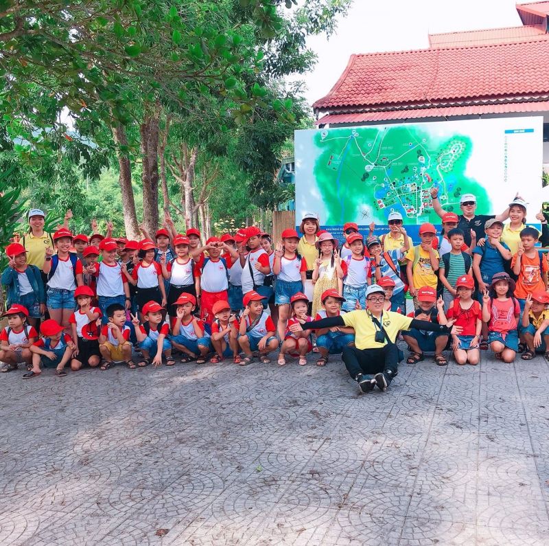 Trung tâm ngoại ngữ Smart English Quảng Trị