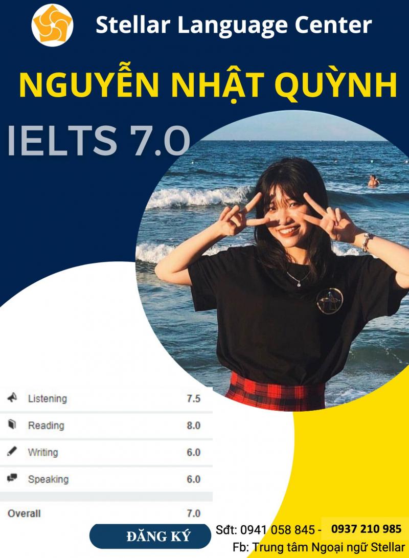 Trung tâm Ngoại ngữ Stellar