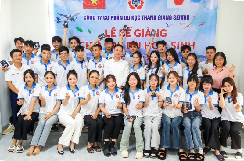 Trung tâm Ngoại ngữ Thanh Giang