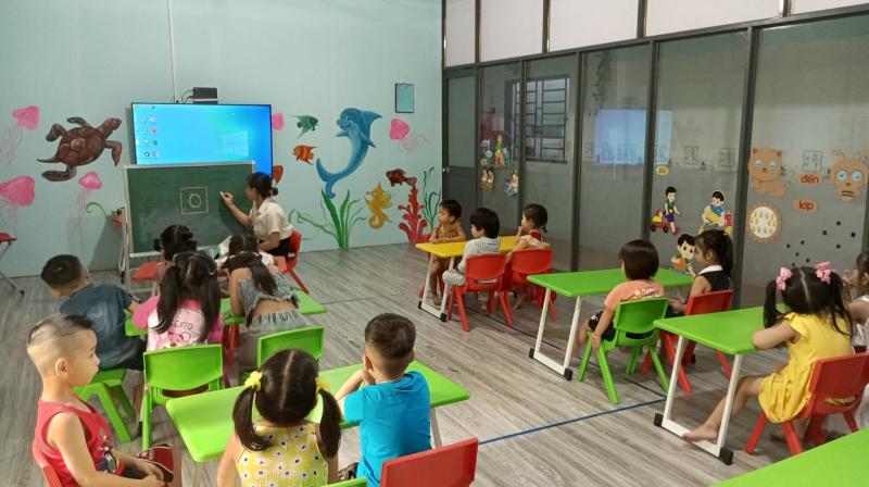 Trung Tâm Ngoại ngữ - Tin học Anh Việt Á