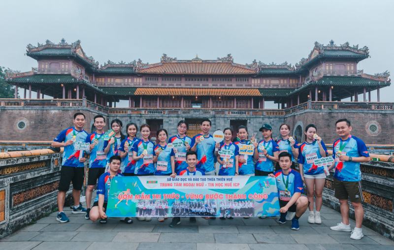 Trung Tâm Ngoại Ngữ - Tin Học Huế ICP