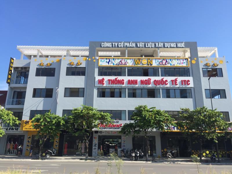 Trung tâm Ngoại ngữ - Tin học HUEITC