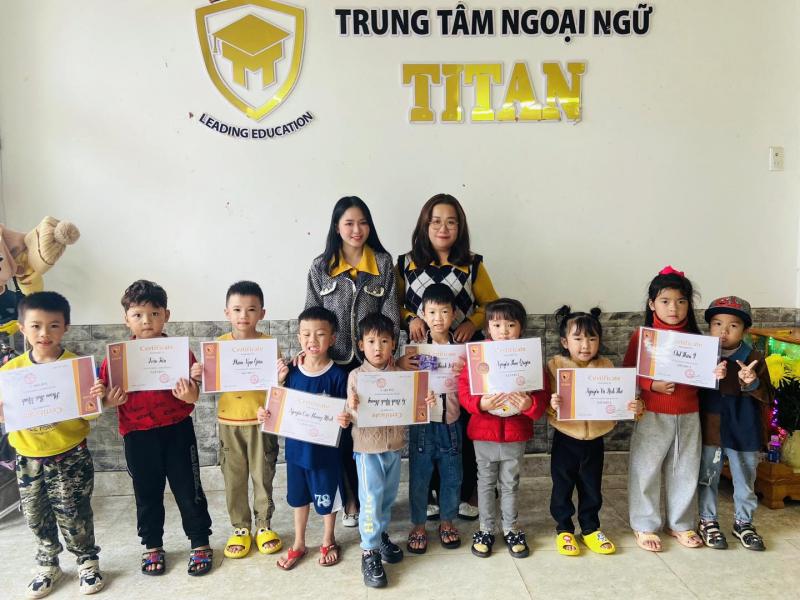 Trung Tâm Ngoại Ngữ TITAN - TP. Đà Lạt, Lâm Đồng