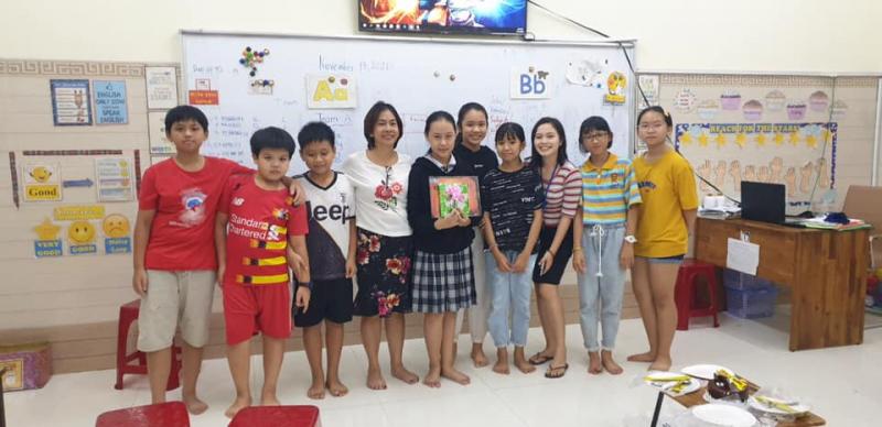 Trung tâm ngoại ngữ Toàn cầu