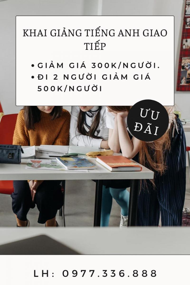 Trung tâm Ngoại ngữ Tokyo