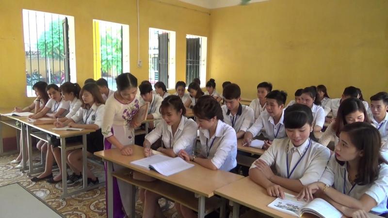 Trung tâm Ngoại ngữ trường Cao đẳng sư phạm Yên Bái