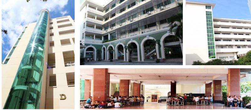 Trung tâm ngoại ngữ trường Đại học KHXHNV