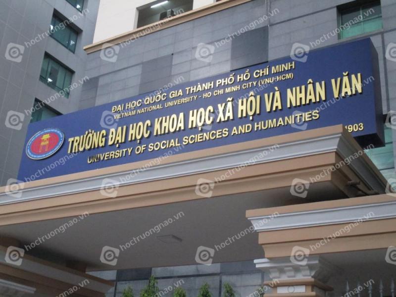 Trường Đại học KHXHNV có đội ngũ giảng viên chuyên tiếng Đức trình độ cao