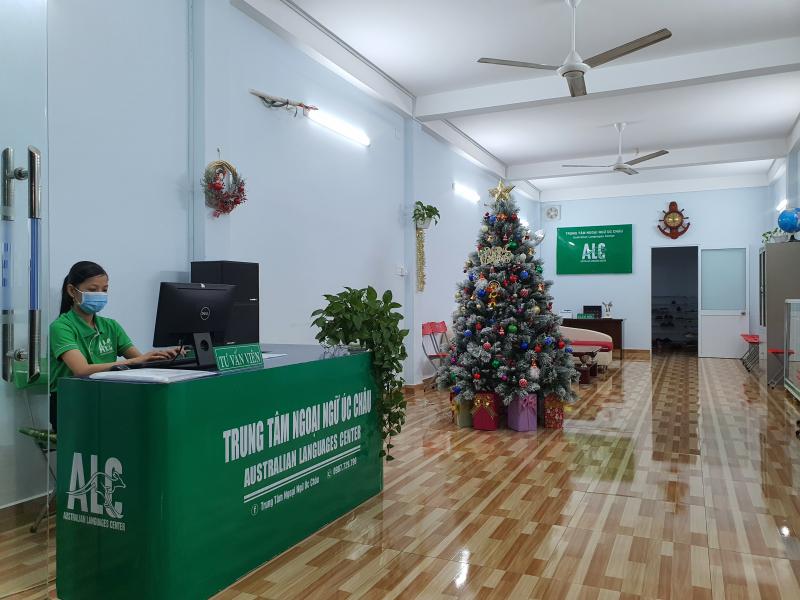 Trung Tâm Ngoại Ngữ Úc Châu