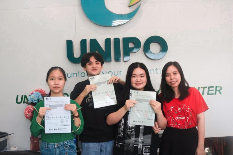 Trung tâm Ngoại ngữ UNIPO