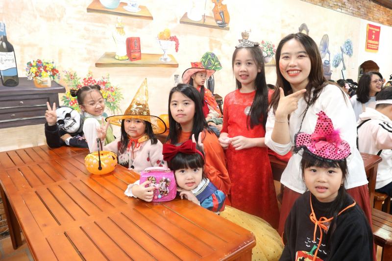 Trung tâm ngoại ngữ AMA - TP. Đà Lạt, Lâm Đồng