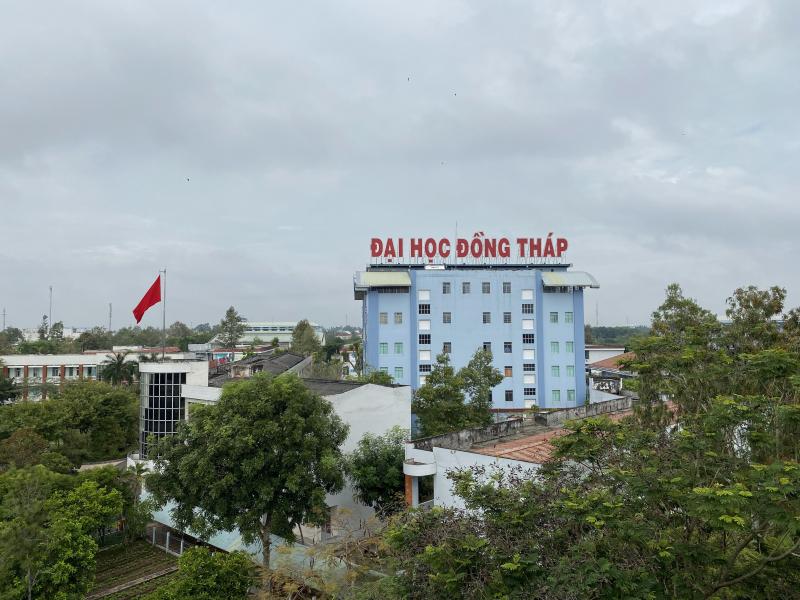 Trung tâm Ngoại ngữ và Tin học - Trường Đại học Đồng Tháp