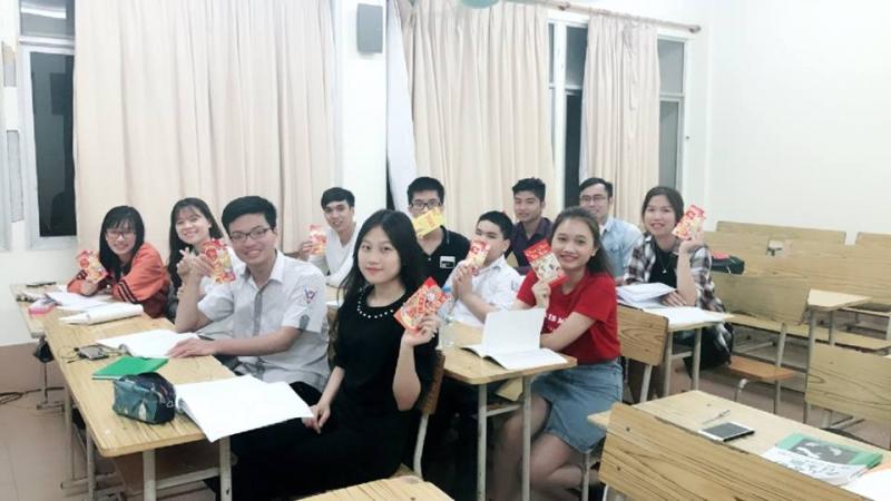 Trung tâm ngoại ngữ Viet – Edu