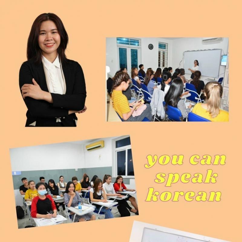Trung tâm Ngoại ngữ Việt Hàn Seoul