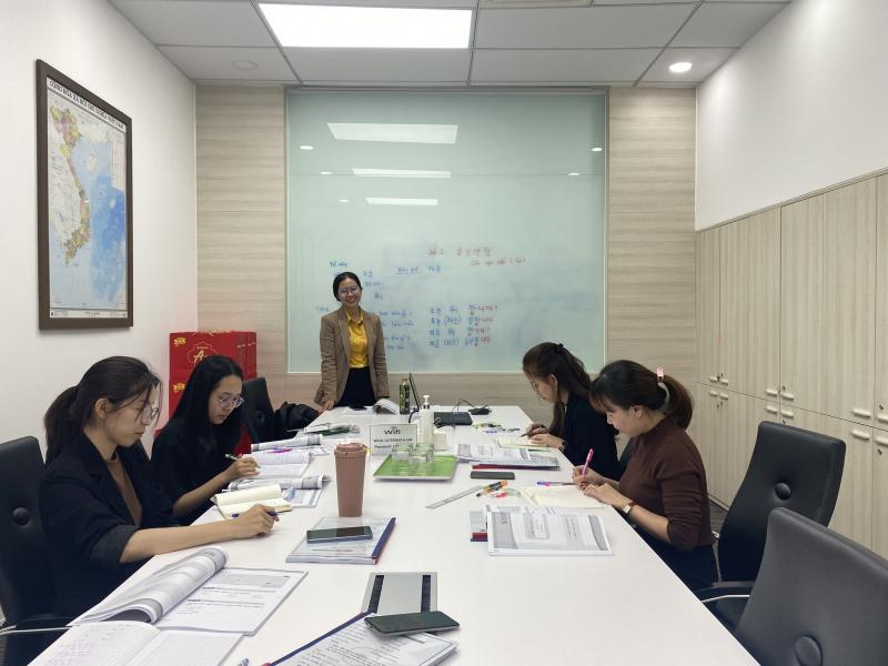 Trung tâm Ngoại ngữ Việt Hàn Seoul