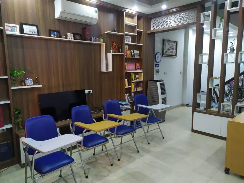 Trung tâm ngôn ngữ quốc tế MLP - trung tâm dạy tiếng Nga tốt nhất tại Hà Nội