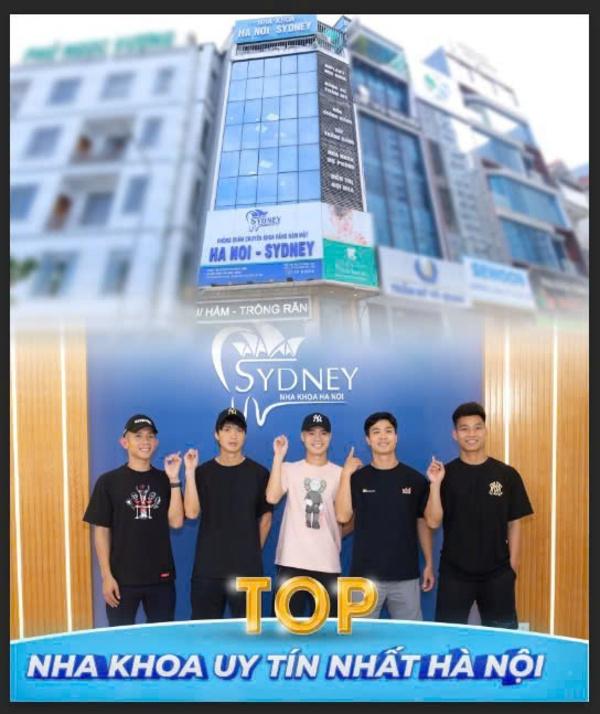 Trung tâm Nha Khoa Hà Nội – Sydney