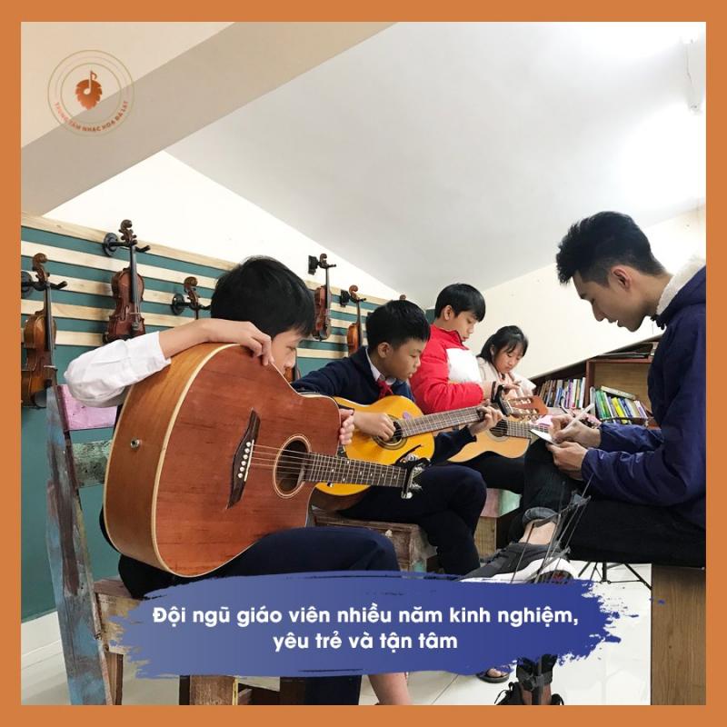 Trung Tâm Nhạc Họa Đà Lạt
