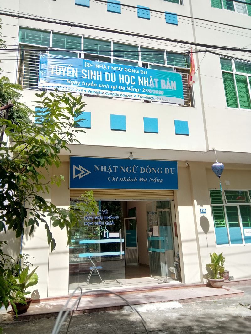 Nhật Ngữ Đông Du Đà Nẵng