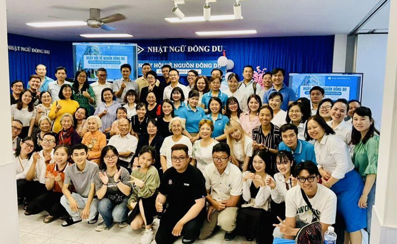 Trung tâm Nhật ngữ Đông Du Đà Nẵng