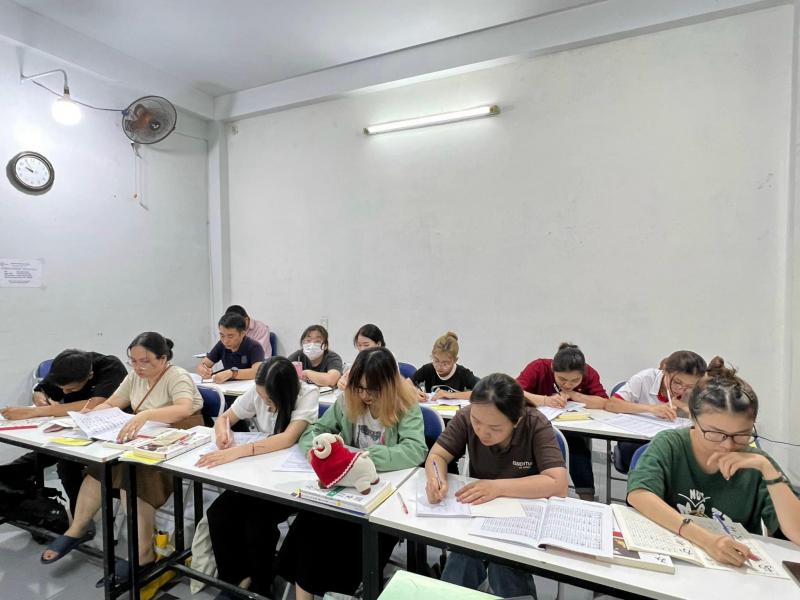 Trung tâm Nhật ngữ Hanhsensei