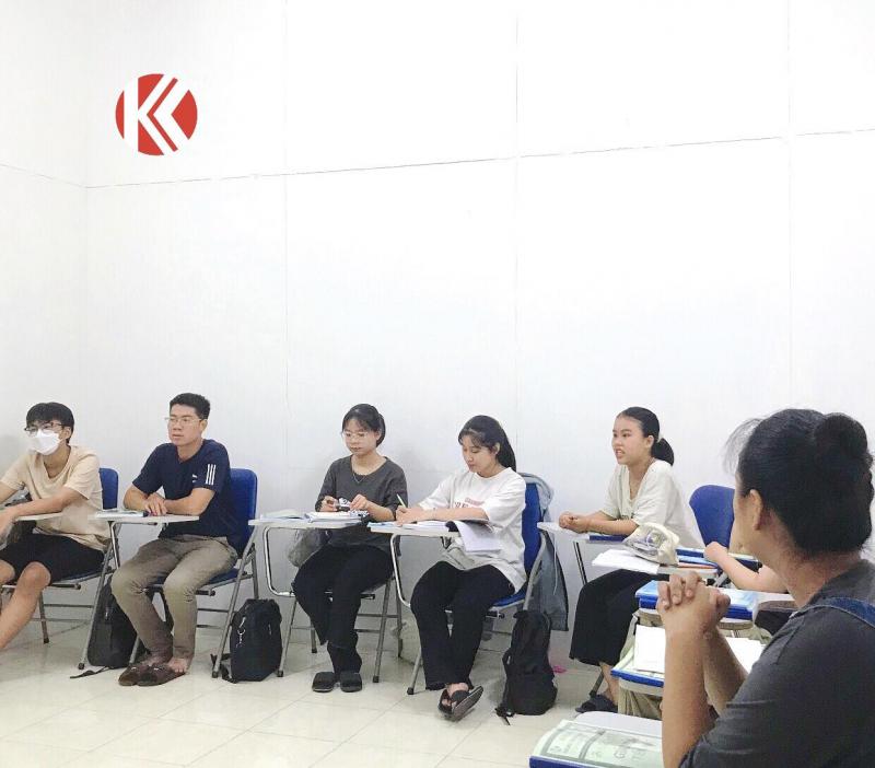 Trung tâm Nhật ngữ Kokoro