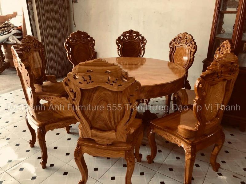 Trung Tâm Nội Thất Cao Cấp Dũ Thanh Anh