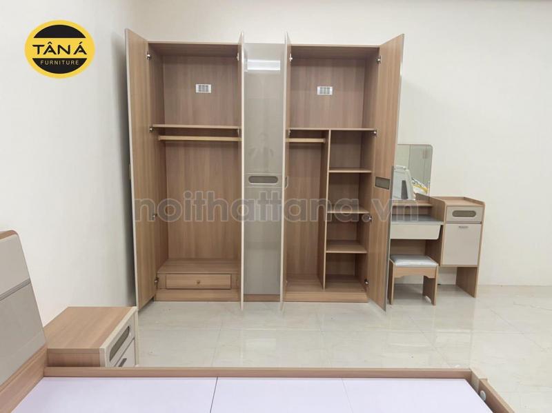 Trung Tâm Nội Thất Tân Á