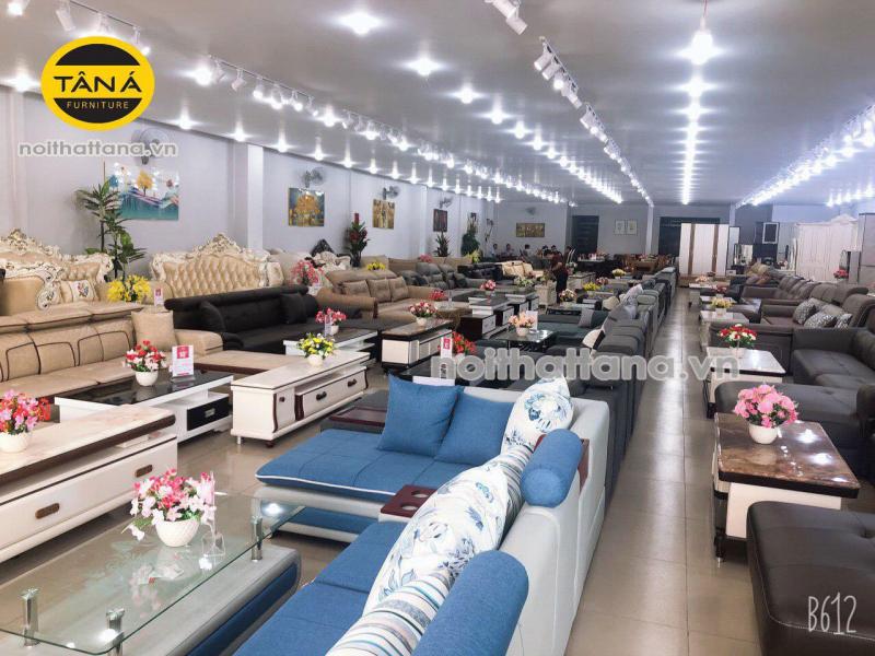 Trung Tâm Nội Thất Tân Á Bình Phước