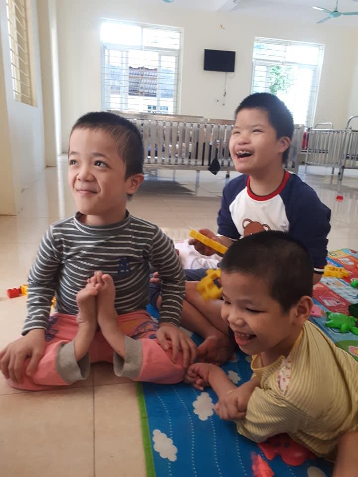 Trung tâm Nuôi dưỡng người già và trẻ khuyết tật