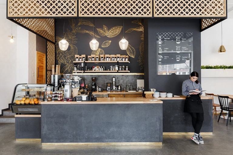 Trung tâm pha chế Bartender HB