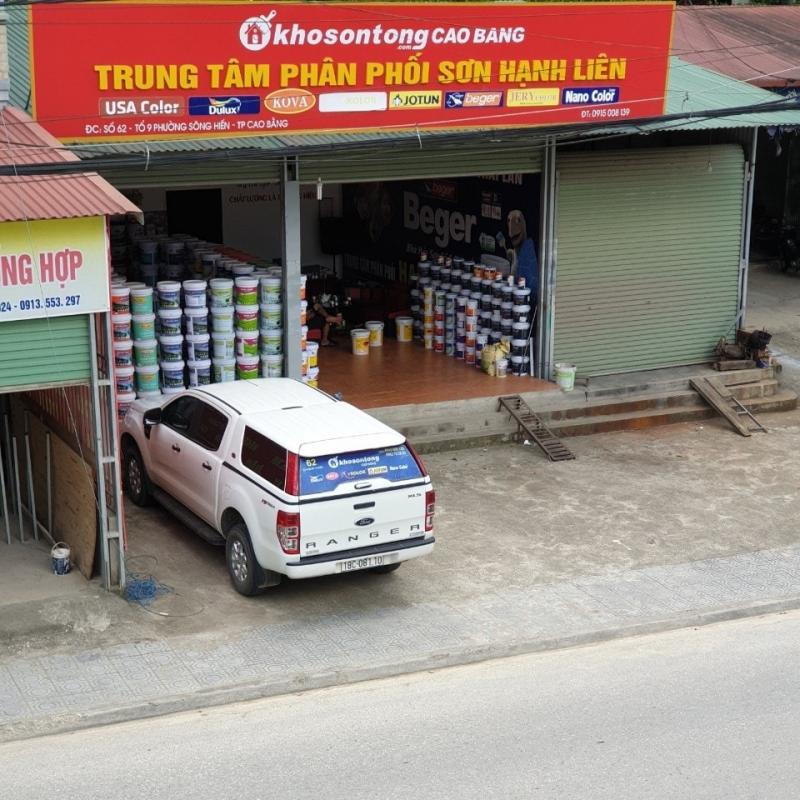 Trung Tâm Phân Phối Sơn Hạnh Liên