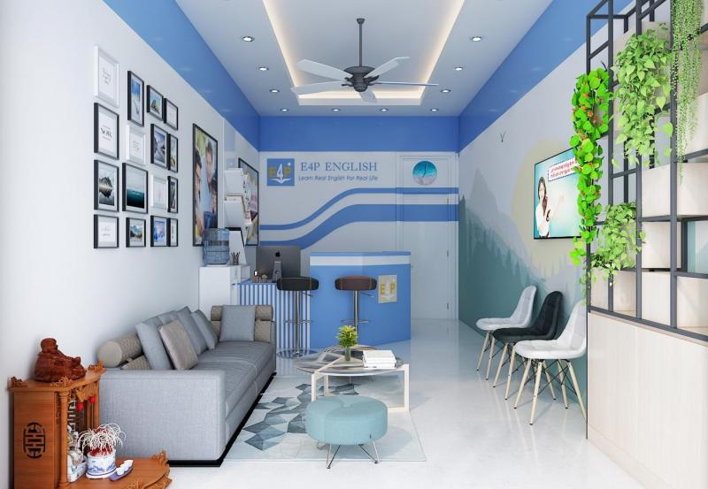﻿﻿Trung tâm phát triển giáo dục E4P Bắc Ninh