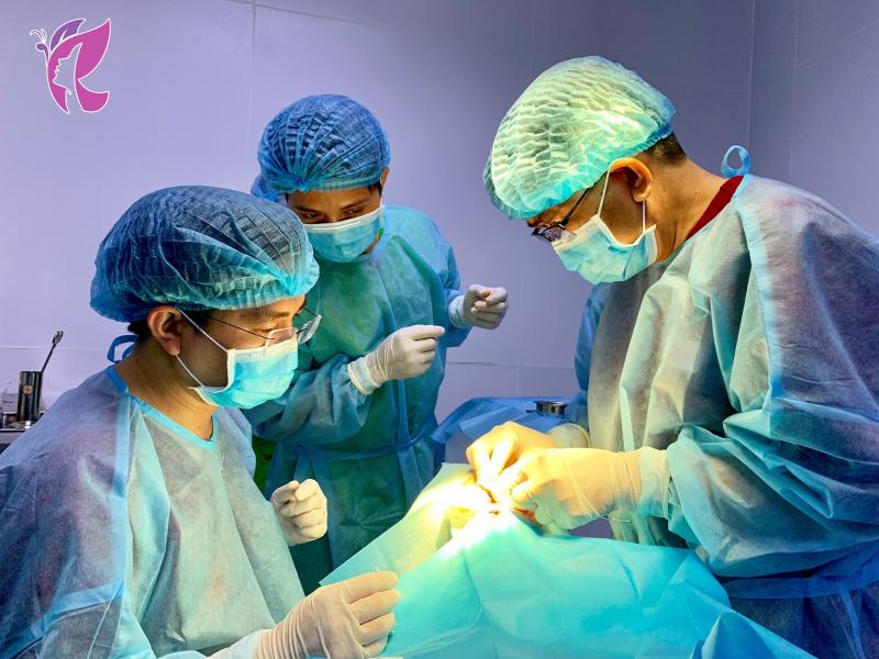 Trung tâm phẫu thuật thẩm mỹ Đại Học Đà Nẵng