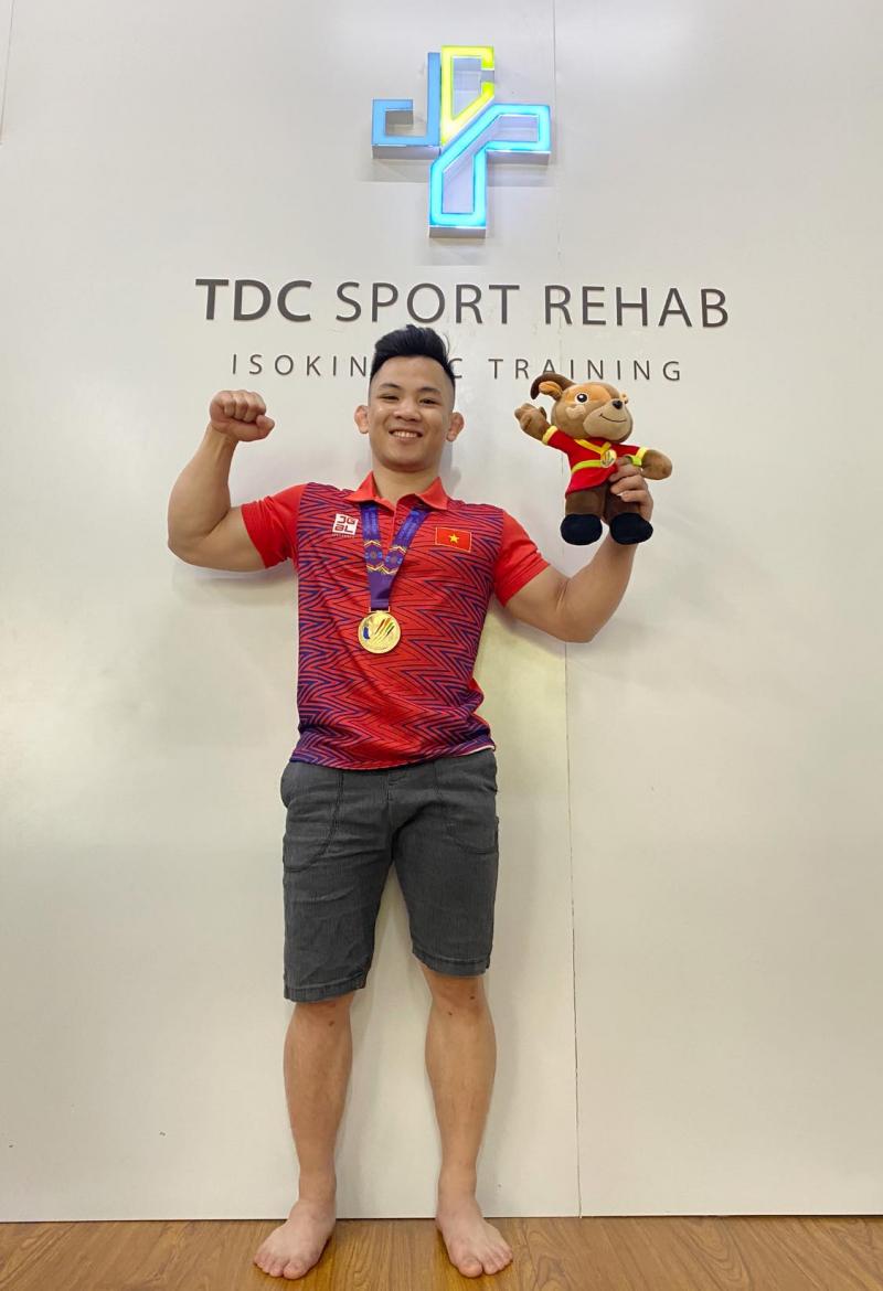 Trung tâm phục hồi chấn thương thể thao TDC