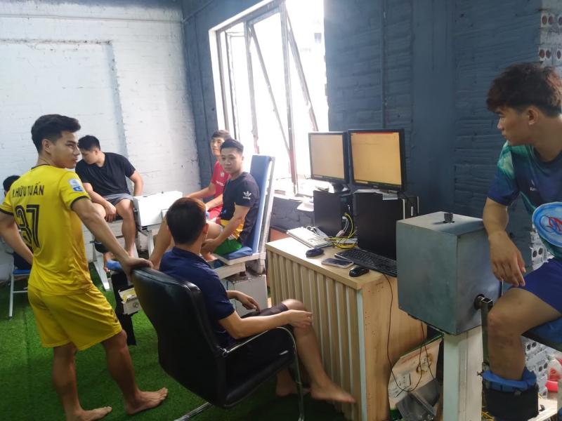 Trung tâm phục hồi chấn thương thể thao TDC