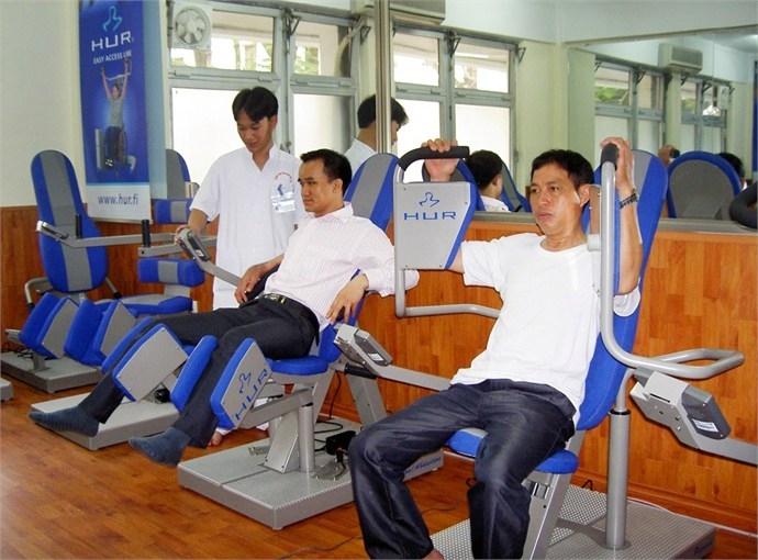 Phòng HUR BV 108